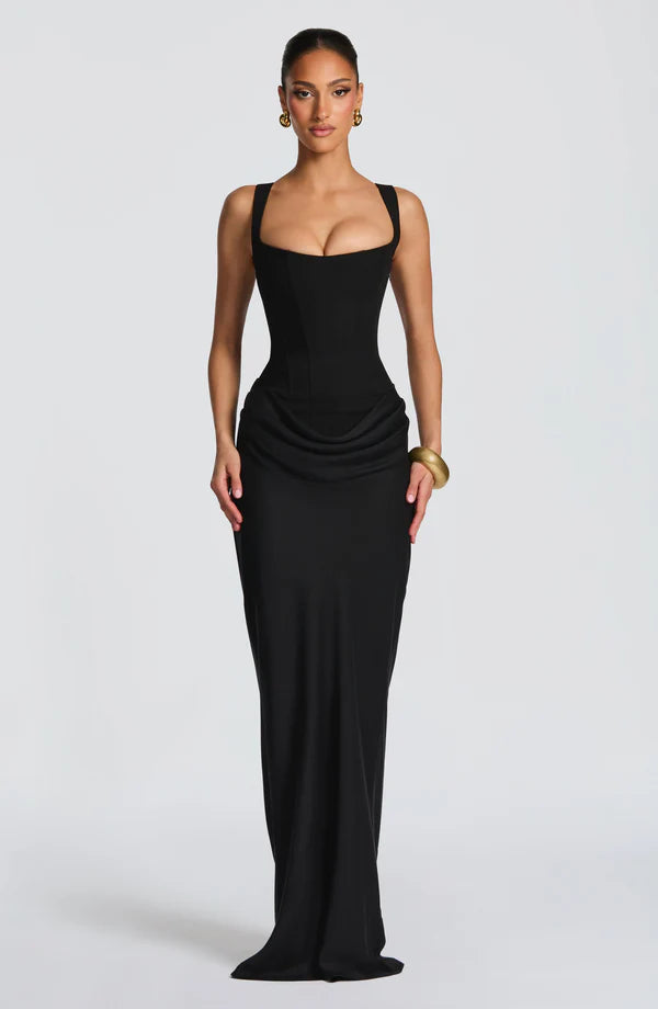 Lumeva - Vestido Maxi Cornelia