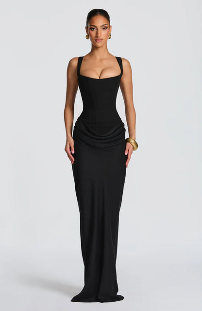 Lumeva - Vestido Maxi Cornelia