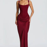 Lumeva - Vestido Maxi Cornelia