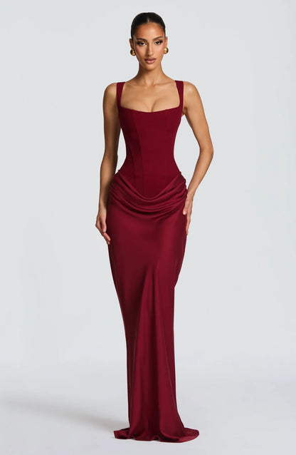 Lumeva - Vestido Maxi Cornelia