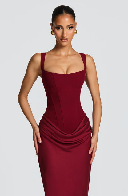 Lumeva - Vestido Maxi Cornelia