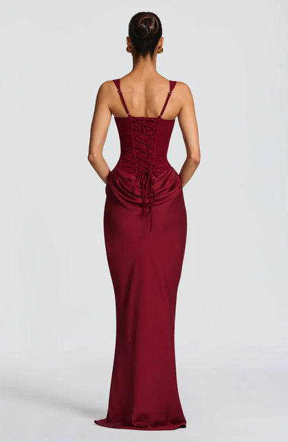 Lumeva - Vestido Maxi Cornelia
