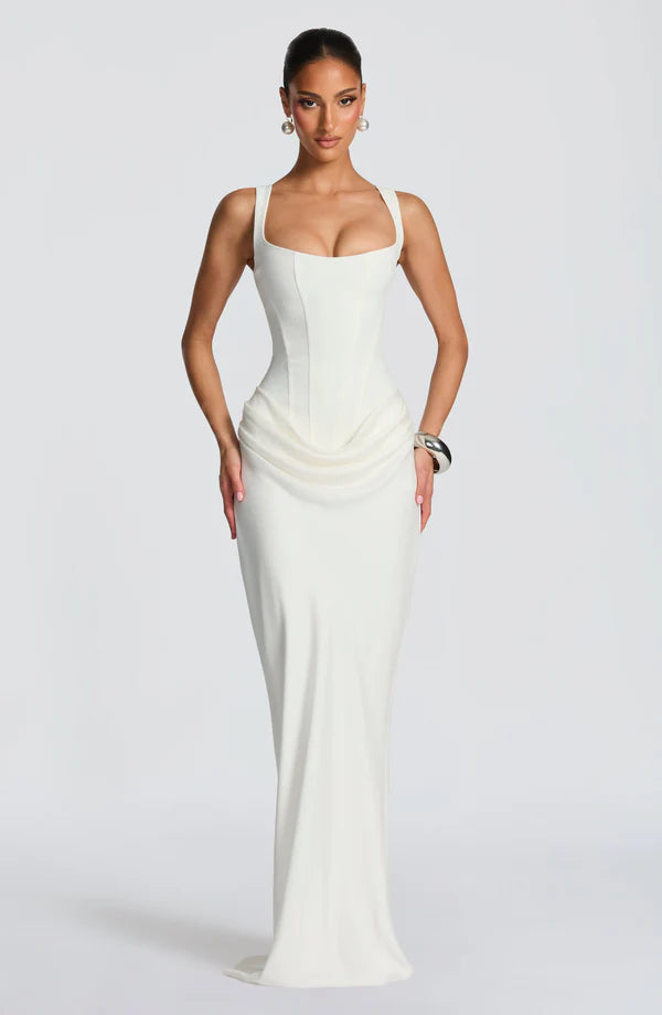 Lumeva - Vestido Maxi Cornelia
