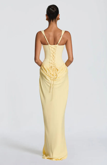 Lumeva - Vestido Maxi Cornelia