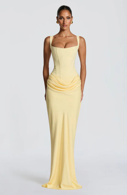 Lumeva - Vestido Maxi Cornelia