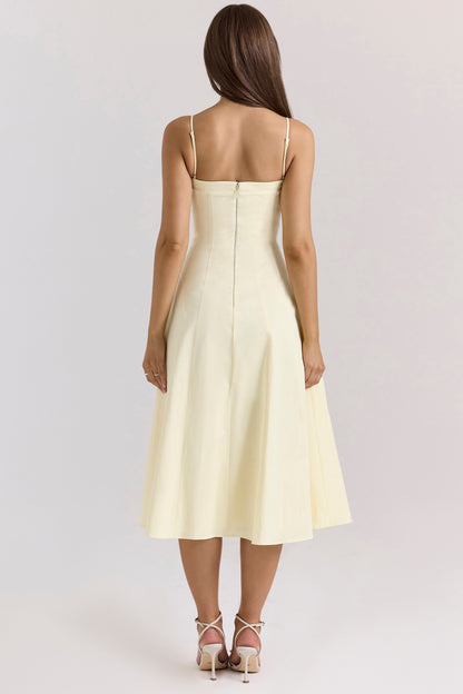 Lumeva - Vestido Midi Robyn