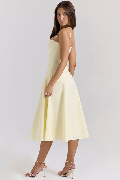 Lumeva - Vestido Midi Robyn