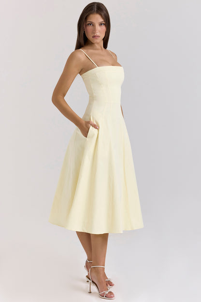 Lumeva - Vestido Midi Robyn