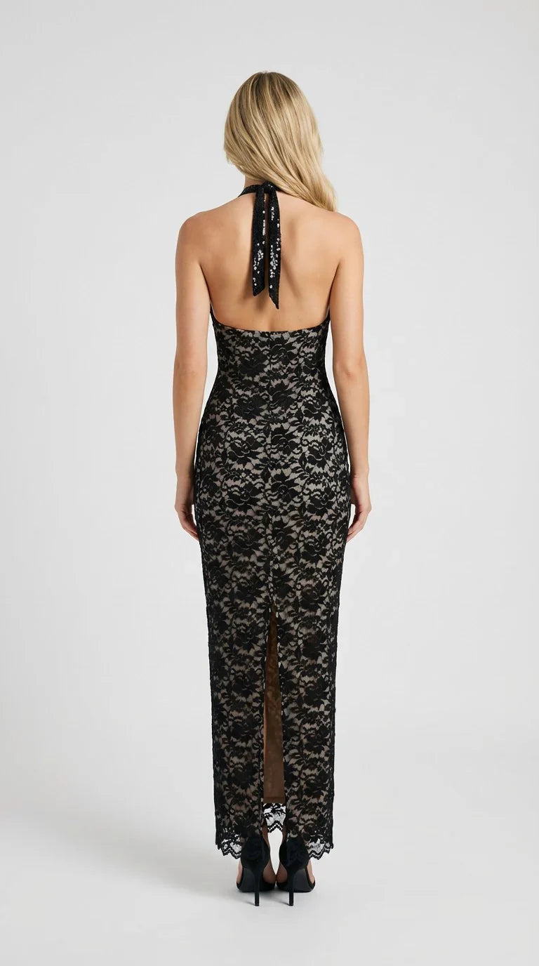 Snowy-Robe Capucine