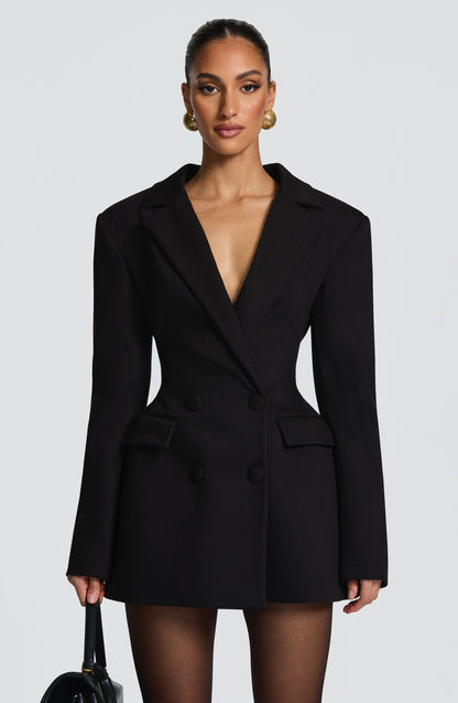 Lumeva - Vestido blazer corto Emira