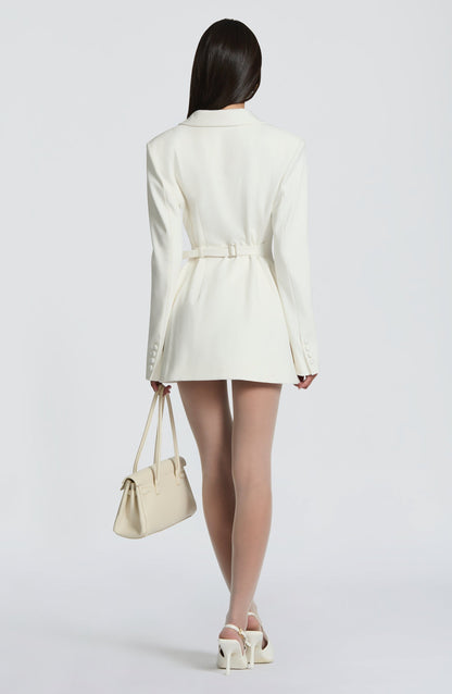 Lumeva - Vestido blazer corto Emira