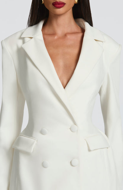 Lumeva - Vestido blazer corto Emira