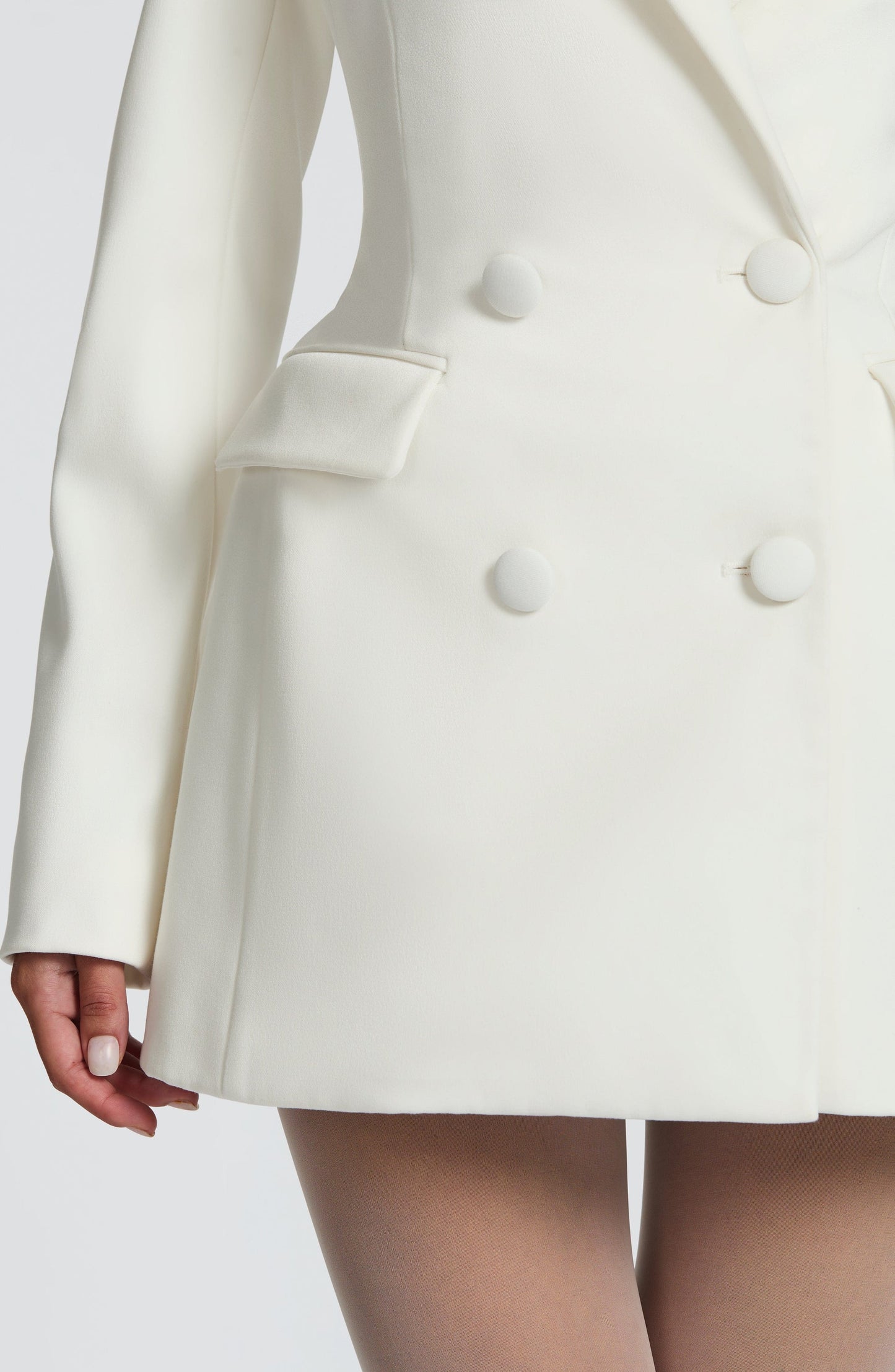 Lumeva - Vestido blazer corto Emira