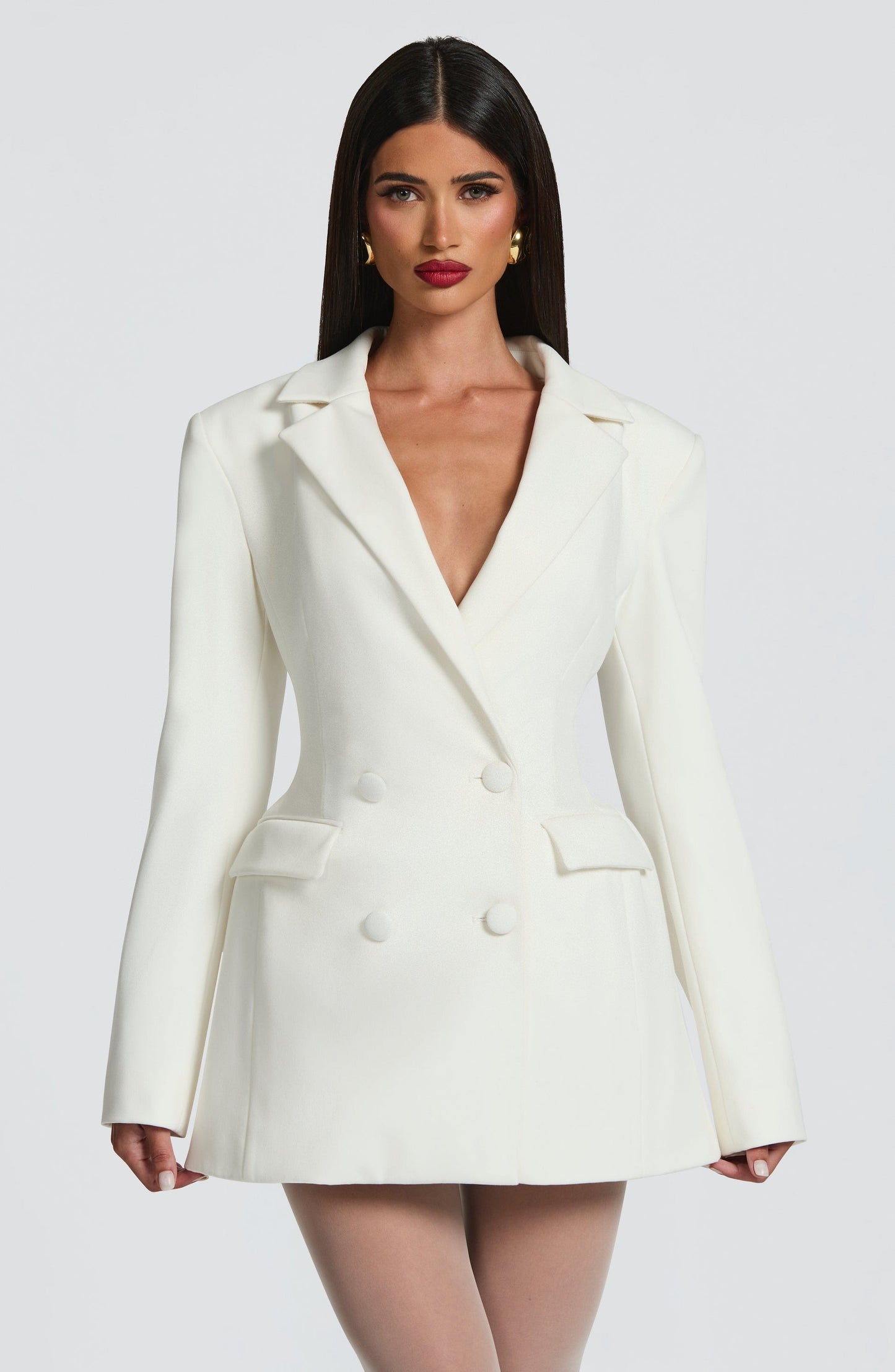 Lumeva - Vestido blazer corto Emira