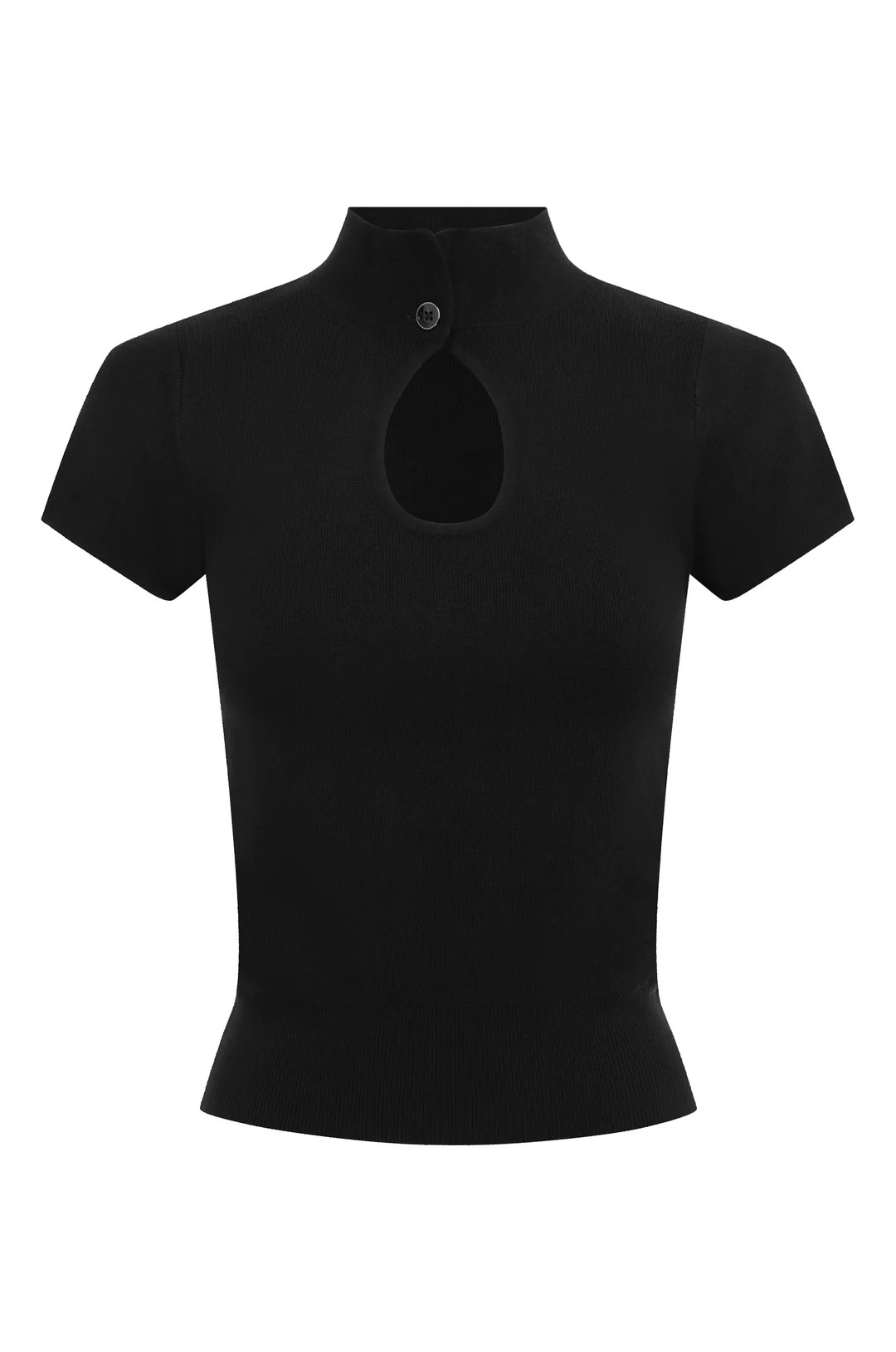 Lumeva - Lucie Negro Top