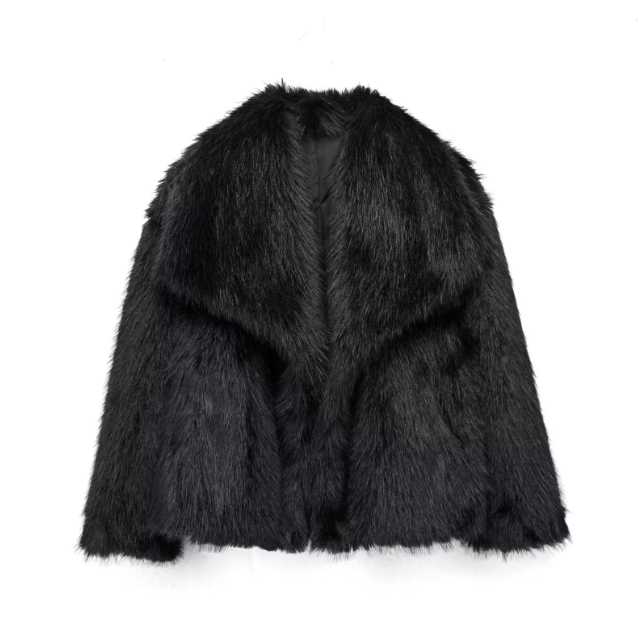 Lumeva - Plush Jacket