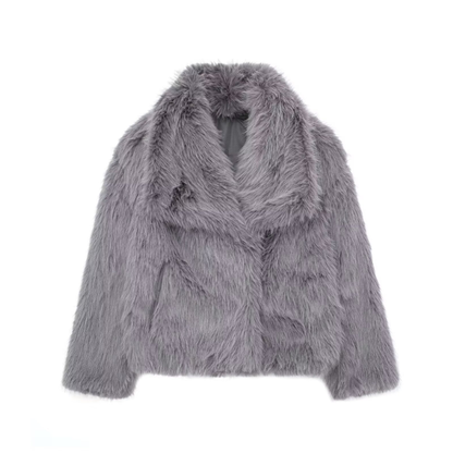 Lumeva - Plush Jacket
