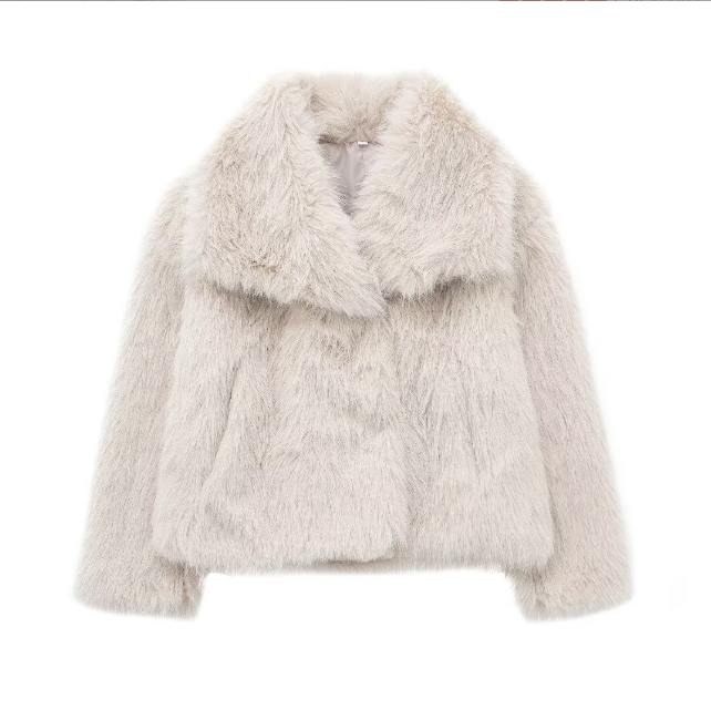 Lumeva - Plush Jacket