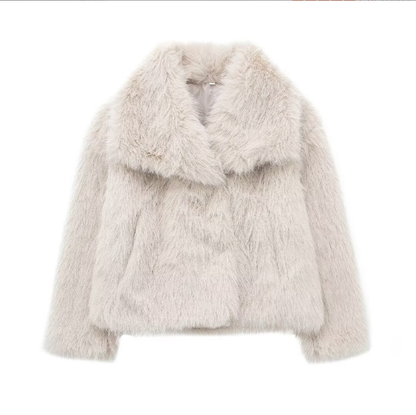 Lumeva - Plush Jacket