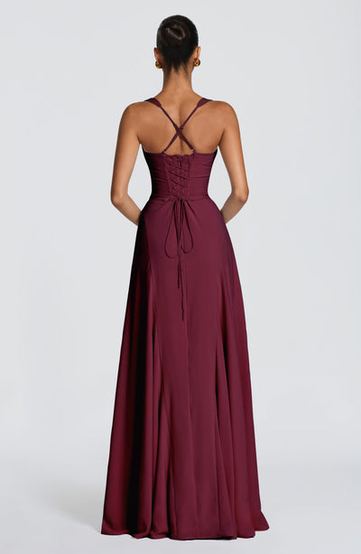 Lumeva - Irie Maxikleid