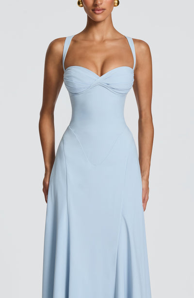 Lumeva - Irie Maxikleid