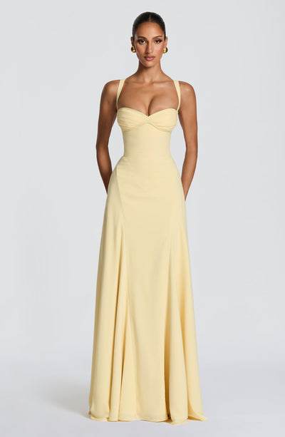 Lumeva - Irie Maxikleid