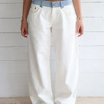 Snowy - Jodie Jeans