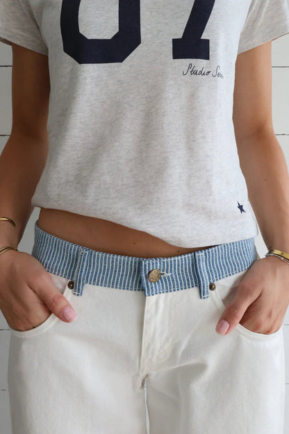 Snowy - Jodie Jeans