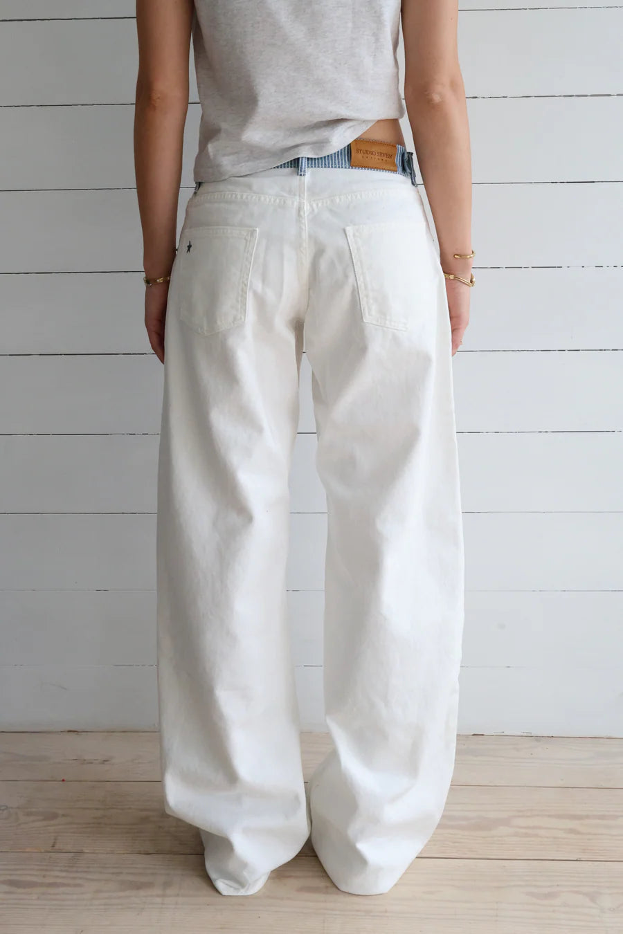 Snowy - Jodie Jeans