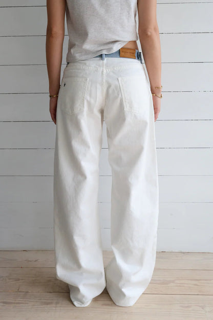 Snowy - Jodie Jeans