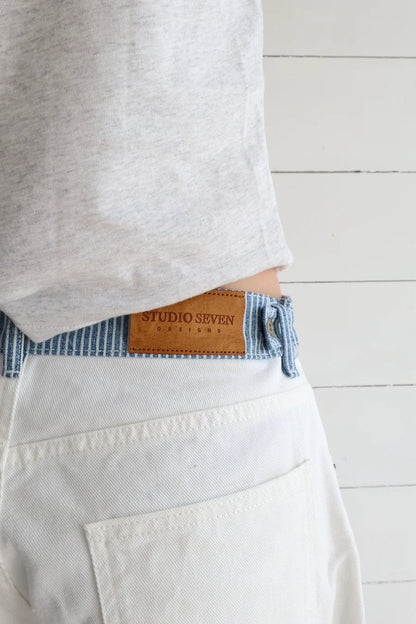 Snowy - Jodie Jeans