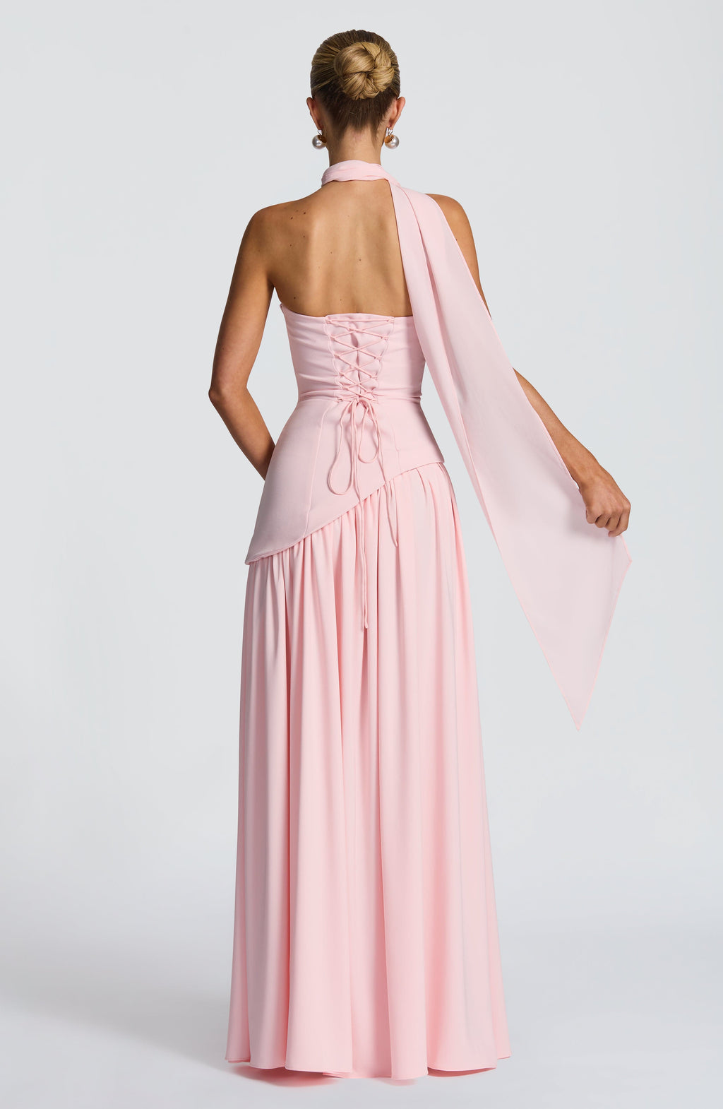 Lumeva - Maliyah Maxikleid
