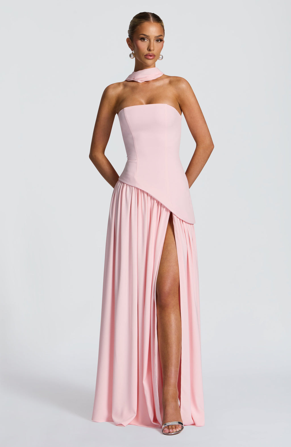 Lumeva - Maliyah Maxikleid