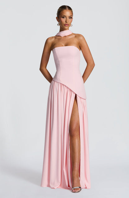 Lumeva - Maliyah Maxikleid