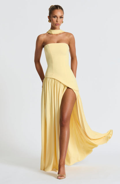 Lumeva - Maliyah Maxikleid