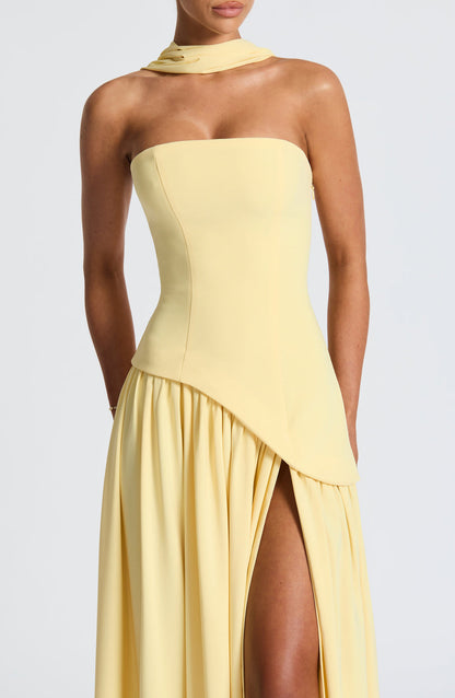 Lumeva - Maliyah Maxikleid