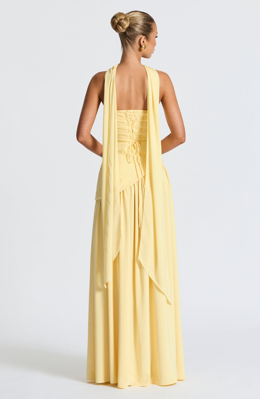 Lumeva - Maliyah Maxikleid