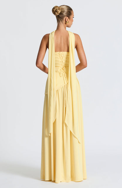 Lumeva - Maliyah Maxikleid