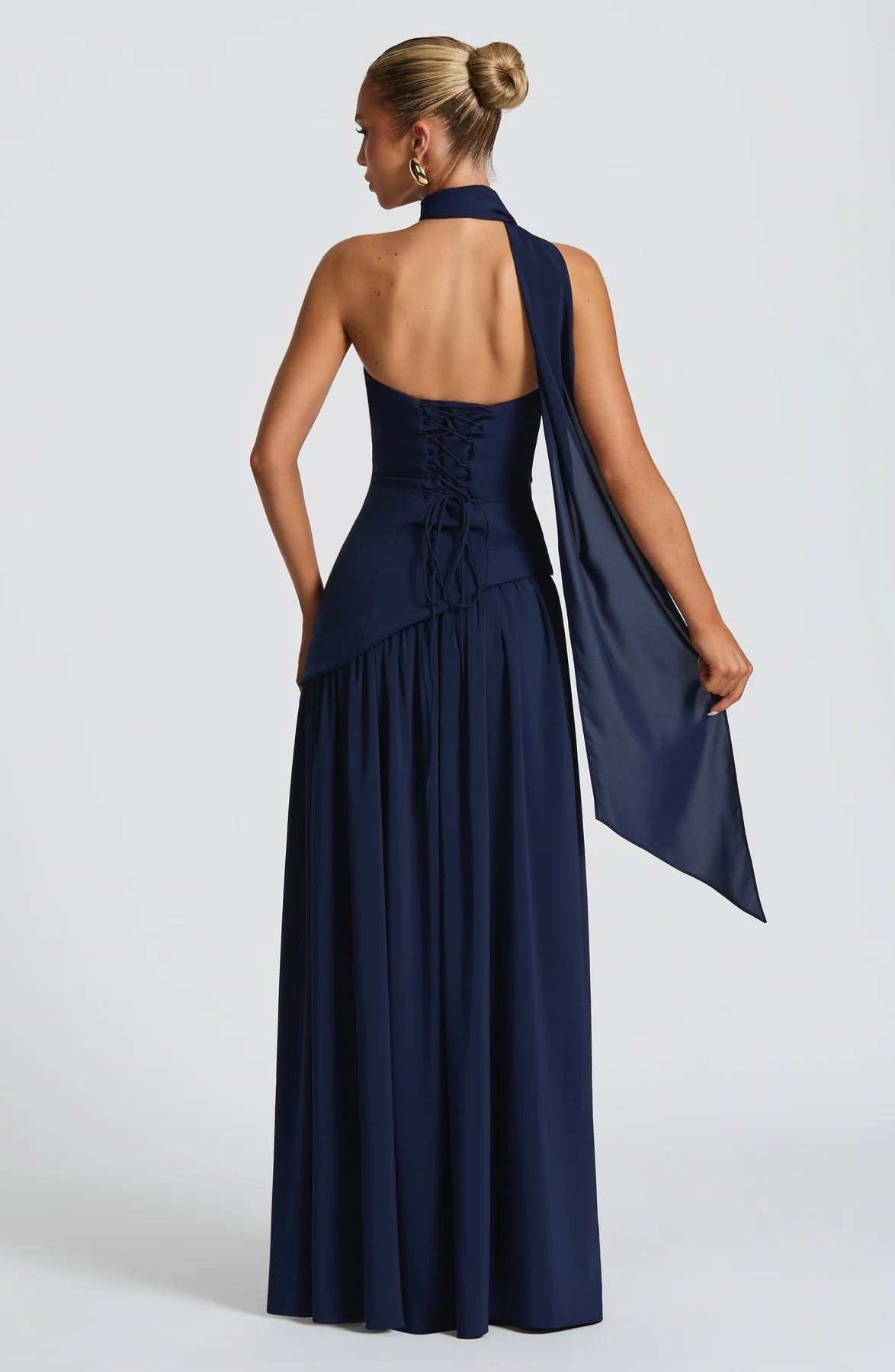 Lumeva - Maliyah Maxikleid