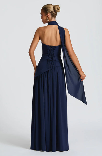 Lumeva - Maliyah Maxikleid