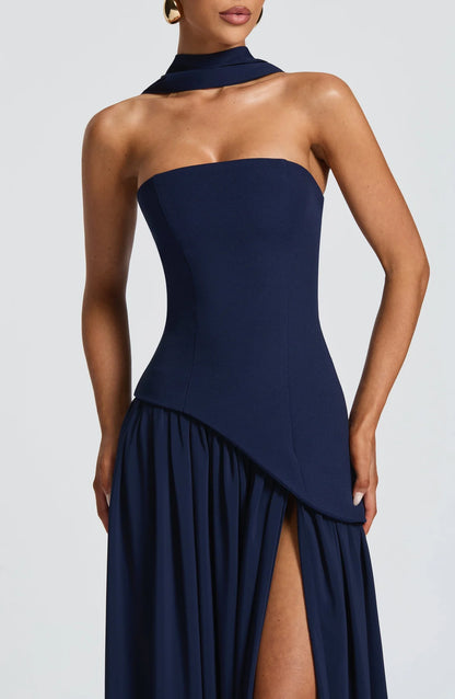 Lumeva - Maliyah Maxikleid
