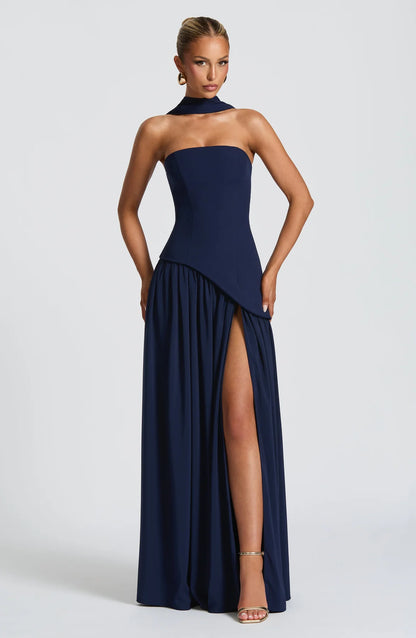 Lumeva - Maliyah Maxikleid