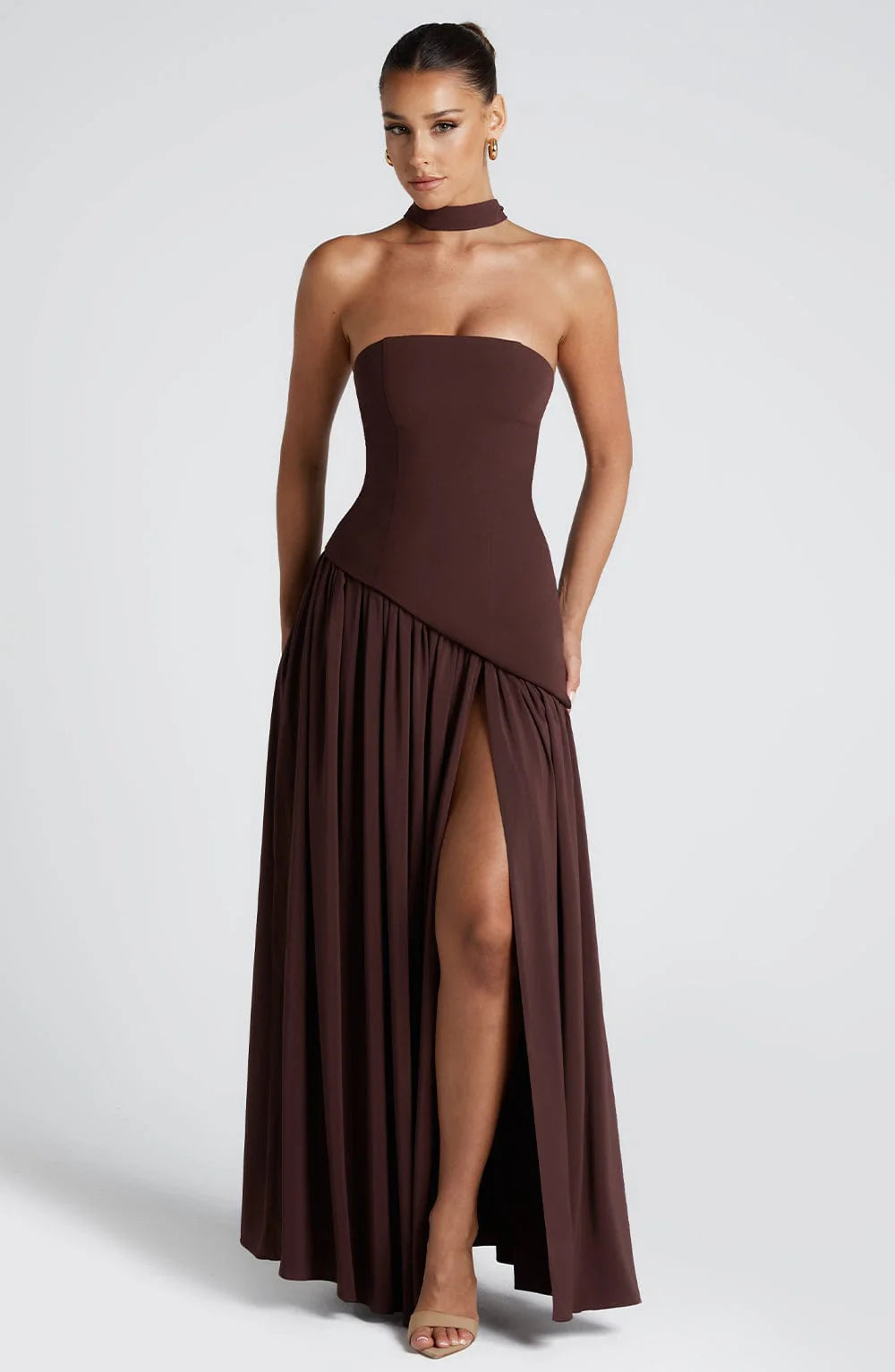 Lumeva - Maliyah Maxikleid