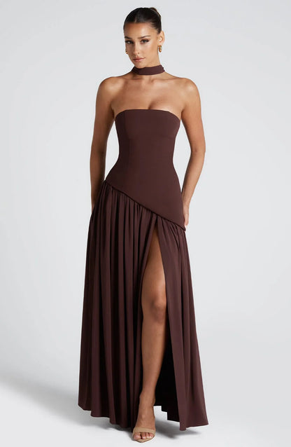 Lumeva - Maliyah Maxikleid