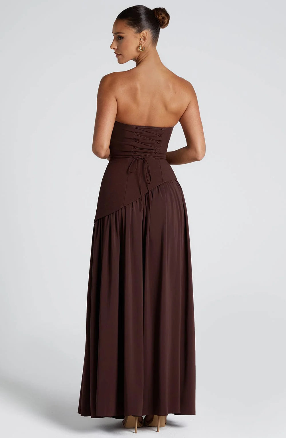 Lumeva - Maliyah Maxikleid