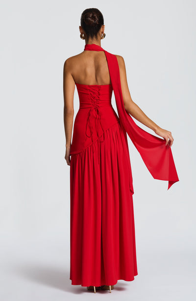 Lumeva - Maliyah Maxikleid