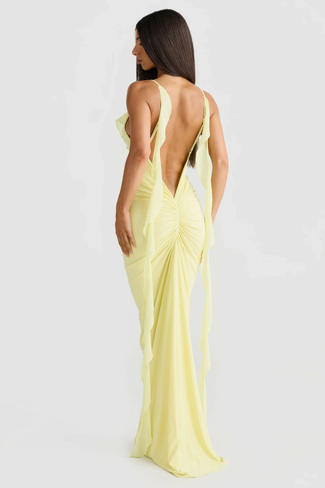 Lumeva - Maxi Dress for Girls
