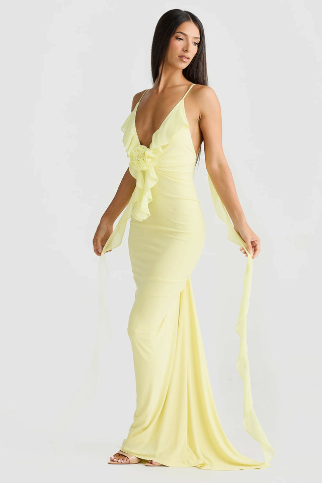 Lumeva - Maxi Dress for Girls