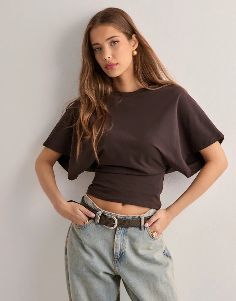 Lumeva - Camiseta de manga ancha
