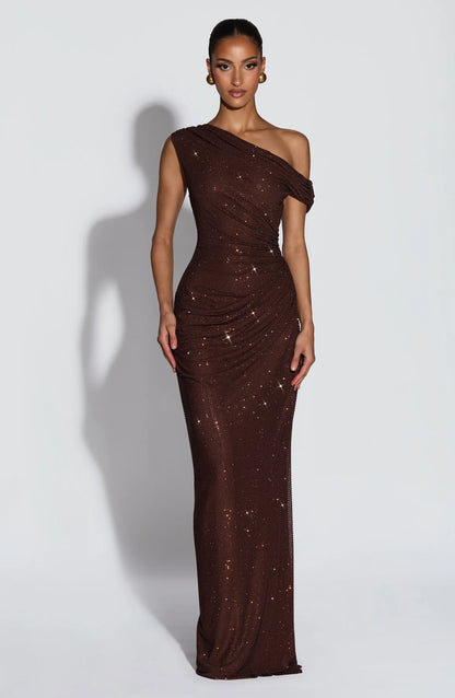 Lumeva - Vestido Maxi Zina